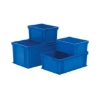Supply Wise euro container lid 600 x 400 mm polypropylene similar to the Chamberlains blue polypropylene euro container lid 600×400 mm.