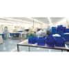 Supply Wise food-grade polypropylene euro container 40 x 30 x 22 cm similar to the Mica blue food-grade polypropylene euro stackable container 40×30×22 cm