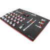 Supply Wise 30-piece 1/2-inch metric socket set with foam inlay similar to the Chamberlains 30-piece 1/2-inch metric socket set in red foam inlay.