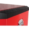 Supply-Wise's industrial 12-drawer steel tool chest similar to the Builders Warehouse red 12-drawer steel tool chest, 350kg capacity