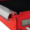 Supplywize 6-drawer steel tool chest similar to the Game red and grey 6-drawer steel tool chest with 350kg capacity.