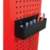 Supplywise's multifunctional tool tray for roller cabinets similar to the Buco black steel multifunctional tool tray for roller cabinets