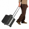 Supply-Wise lockable mobile tool case with wheels for technicians similar to the Makro lockable black mobile tool case with wheels and pull handle