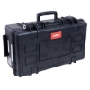 Supplywise watertight shockproof transport case for sensitive electronics similar to the Mica black watertight shockproof case for electronics 55×35×22.5 cm