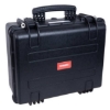 Supplywise watertight shockproof transport case for electronics similar to the Cashbuild black watertight shockproof transport case 52×43.5×23 cm
