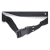 Supply Wise heavy-duty polyester tool belt similar to the Trojan Trolley red and black heavy-duty polyester 2-pocket nail pouch