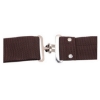 Supplywise's 10-pocket leather tool belt similar to the Sa Ladder brown leather 10-pocket tool belt with tape holder, 55×22cm