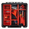 S-Wise 12 compartment parts organiser similar to the Caslad 12-compartment polycarbonate parts organiser with transparent lid