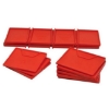 Supplywise's 12 compartment parts organiser similar to the Caslad 12-compartment polycarbonate parts organiser with transparent lid