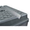 S-Wise durable plastic tool chest 29 compartments similar to the Game portable durable grey-red plastic tool chest with 29 compartments.