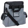 Supply Wise's electrician tool bag with organiser cases similar to the Linvar black antigrip cloth tool bag with organiser pockets, 320×340×125mm.