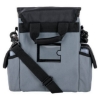 Supplywise's electrician tool bag with organiser cases similar to the Linvar black antigrip cloth tool bag with organiser pockets, 320×340×125mm.
