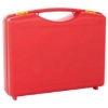 Supplywise's 1000V insulated reversible ratchet set for electricians similar to the Game 1000v insulated reversible ratchet tool set in red case.
