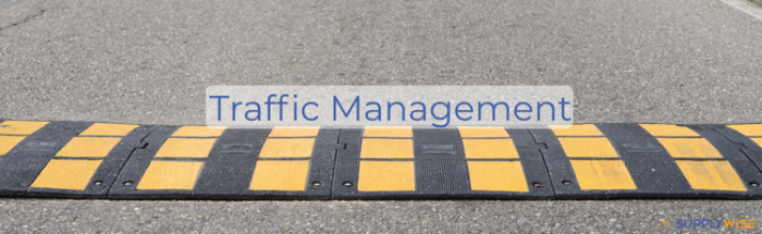 Enhance Road Safety with Durable Speed Bumps from Supplywise 