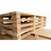 Supply Wise ISPM15 wooden pallet 1200 x 800 mm similar to the Pallet Solutions four-way ispm15 solid pine pallet 1200×800×160mm for export use.