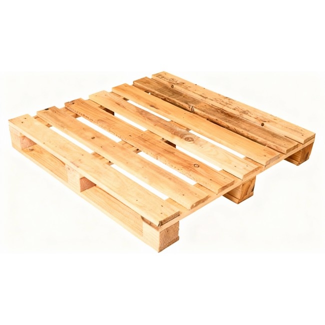 Supplywise ISPM15 wooden pallet 1200 x 800 mm similar to the Pallet Solutions four-way ispm15 solid pine pallet 1200×800×160mm for export use.