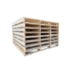Supplywise's ISPM15 export wooden pallet 1200 x 800 similar to the Rosslyn Pallets & Crates ispm15 treated 1200×800mm 2-way solid pine pallet, brown