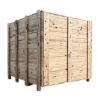 Supplywise ISPM15 certified wooden export crate 2000 x 1000 x 1000 mm similar to the Palkor Pallets & Timber ispm15 pine export crate 2000×1000×1000mm, 4-way entry