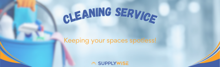Keep Your Spaces Spotless with Janitorial Brushware