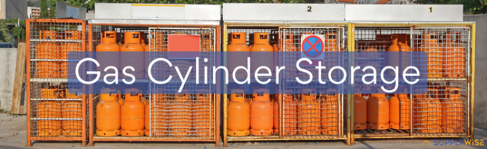Essential Safety Tips for Proper Gas Cylinder Storage