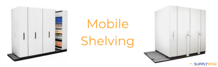 Mobile Shelving Solutions for High-Density Storage in South Africa
