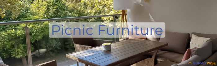 High-Quality Picnic Furniture for Durable and Stylish Outdoor Spaces