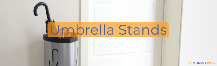 Practical Umbrella Stands for Clean and Organised Spaces
