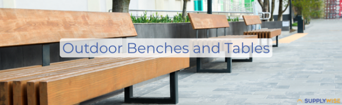Practical, Durable Bench Seating Solutions for Commercial and Public Spaces