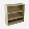 Supply Wise buy 2-shelf steel bookcase 900mm similar to the Cashbuild ivory steel 2-shelf freestanding bookcase 900 x 300 x 900 mm.