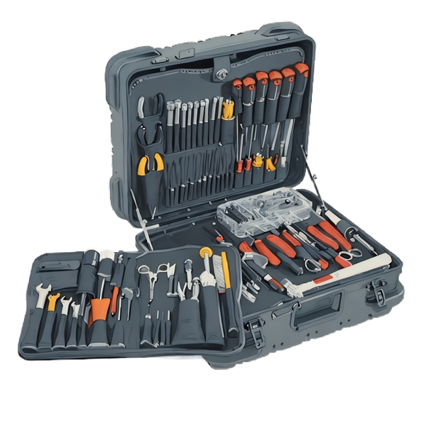 Industrial tool storage cases and backpacks for South African business. Durable protection for engineering, mining and maintenance technicians.