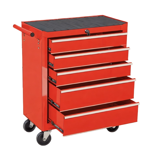 Professional tool cabinets and workshop storage solutions for South African industrial businesses, garages and maintenance facilities.