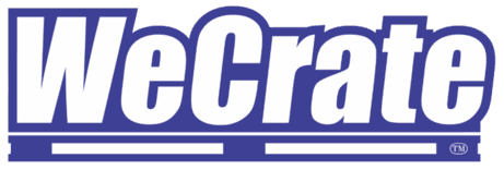 WeCrate manufactures and distributes wooden pallets, crates and boxes