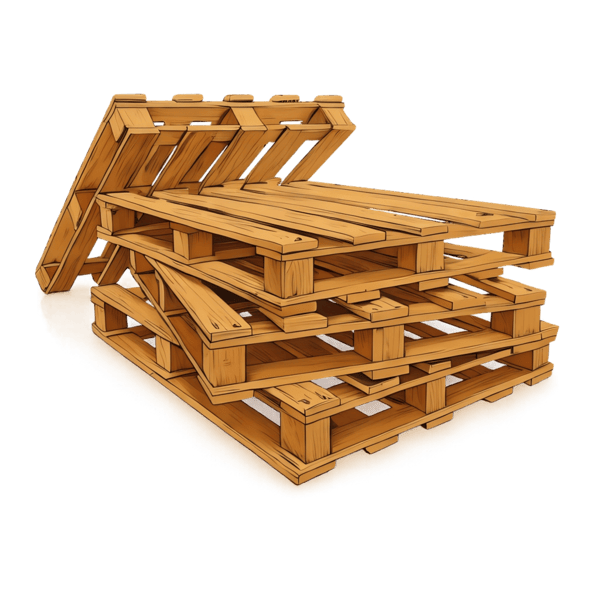 Wooden Pallet 
