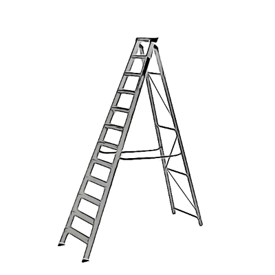 Step ladders